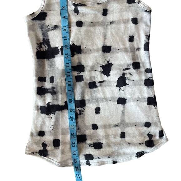 Lululemon Studio Racerback Tank Ghost Weave White - Picture 3 of 6